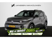 Citroën C3 Aircross - 1.2 Hybrid 145pk Max Stuur-Stoelverwarming Camera Apple CarP