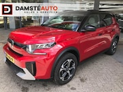 Citroën C3 Aircross - 1.2 Hybrid 145pk Max Stoelverwarming, Stuurverwarming, Voorr