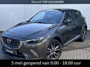 Mazda CX-3 - 2.0 SkyActiv-G 120 GT-M Line | Automaat | Head Up Display | 