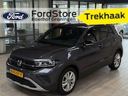 Volkswagen T-Cross - TSI Goal Edition 115pk | Trekhaak | Stoelverwarming | All-se