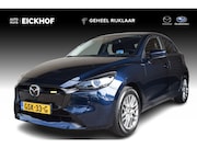 Mazda 2 - 1.5 e-SkyActiv-G 90 Exclusive-Line - DA pack