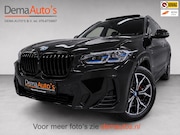 BMW X3 - XDrive30e M-SPORT PANO/LEDER/H-UP/360CAM/M-STOELEN/SFEERVERL