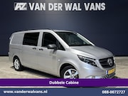 Mercedes-Benz Vito - 119 CDI 191pk 9G-Tronic Automaat L2H1 Dubbele Cabine Euro6 A