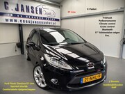 Ford Fiesta - 1.6 Titanium ST-Line! Sportief uiterlijk! | 17 inch Lichtmet