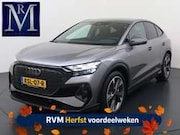 Audi Q4 e-tron - Sportback 45 S Edition 82 kWh VAN: 44.900, - VOOR