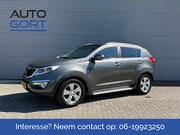 Kia Sportage - 2.0 X-ecutive Plus Pack | Trekhaak | Panodak | 1/2 Leer | Cr