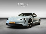 Porsche Taycan - Performance 84 kWh IJsblauw Metallic Warmtepomp ACC Matrix 2