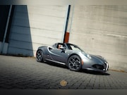 Alfa Romeo 4C - 1750TBI TCT