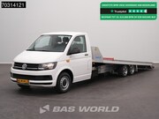Volkswagen Transporter - 140pk Eder Algema Fitzel 1500KG Nutzlast Autotransporter Car