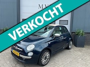 Fiat 500C - 1.2 Lounge