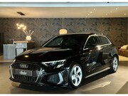 Audi A3 - Sportback 30 TFSI S Edition I Automaat I Virtual Cockpit