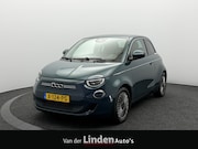 Fiat 500 - 3+1 Urban 24 kWh 3-Fase SOH 94, 6% | Camera | Carplay&Androi