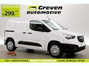 Opel Combo - Elektrisch 50 kWh | Snelladen | SOH 98% | 3 Zits | Airco | C