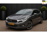 DS DS 4 - 1.6 So Chic AUTOMAAT 165PK NAVI LEDER MASSAGE 1JAAR GARANTIE