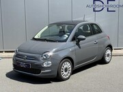 Fiat 500 - 0.9 TwinAir Turbo Lounge | Panoramadak | Leder | Navigatie