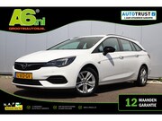 Opel Astra - Sports Tourer 1.2 Edition 110PK Trekhaak Navigatie Carplay A
