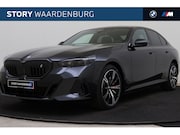 BMW i5 - eDrive40 M Sport / Panoramadak / Trekhaak / Comfortstoelen /