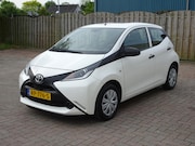 Toyota Aygo - 1.0 VVT-i x-fun Airco, elektrische ramen, centrale vergrende