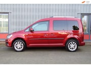 Volkswagen Caddy - 1.4 TSI AUTOMAAT 51.000 kmst invalide HANDBEDIENING REM EN G