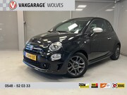 Fiat 500 - Rockstar 1.0 Hybrid | Panoramadak | Navigatie | Parkpilot |