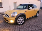 MINI Cooper - 3-Deurs 1.6 Pepper AIRCO|APK|NAP|2007|ZIE TEKST