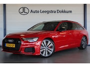 Audi A6 - Avant 55 TFSI e Quattro Competition Tangorot Metallic | RS-s
