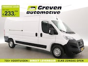 Fiat Ducato - 2.2 MultiJet L3H2 | Airco | Cruise | Camera | Carplay | 3 Zi
