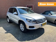 Volkswagen Tiguan - 2.0 TSI Hb 5-Drs SPORT&STYLE Automaat! Unieke auto