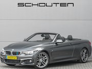 BMW 4-serie Cabrio - 440i M-Sport Nekverwarming Cruise Memory 19"