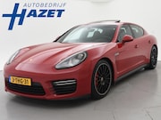 Porsche Panamera - 4.8 V8 GTS 441 PK + 360 CAMERA | SCHUIFDAK | BOSE | 20 INCH 