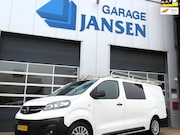 Opel Vivaro - 2.0 CDTI L3H1 DC Edition 122 Pk Cruise Camera Navi