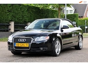 Audi A4 - Cabriolet 1.8 Turbo | NAVI | CLIMA | LEDER | STOELVERWARMING