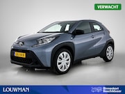 Toyota Aygo X - 1.0 VVT-i MT Play | BTW Voertuig | Dealeronderhouden | Onder