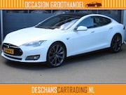 Tesla Model S - 85D Performance Panoramadak, leder, 21 inch LM Velgen Climat