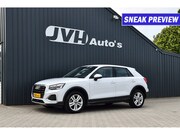 Audi Q2 - 30 (1.0) TFSi 110pk 03-2024 | BTW | Virtual CP | Matrix-LED 