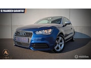 Audi A1 - 1.2 TFSI Attraction Pro Line, Origineel NL, Onderh.