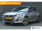 Peugeot e-208 - EV 156PK 51KWH BUSINESS AUTOMAAT / NAVI / LED / CLIMA / PDC 