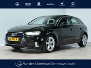 Audi A3 - Sportback 30 TFSI S-Tronic Sport Lease Ed. | Navigatie | Mat