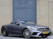 Mercedes-Benz E-klasse - Cabrio 200 Sport Edition AMG | 20” AMG | Airscarf | 360° Cam