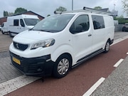 Peugeot Expert - 2.0 BlueHDI 120 DC 6P LANG AIRCO KLIMA EURO6