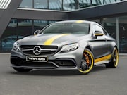 Mercedes-Benz C-klasse - Coupé 63 S Edition 1 | Keramisch