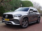 Mercedes-Benz GLE-klasse - 400 d 4matic AMG grijs kenteken 1ste eig
