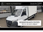 Mercedes-Benz Sprinter - 317 Diesel L3 Automaat RWD Bakwagen | Airco | LED | Zijwinda
