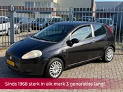 Fiat Punto - Grande 1.4 Active ! NL AUTO NAP! Airco l Elek pakket l TREKH