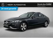 Mercedes-Benz C-klasse - C 180 Limousine Automaat Business Line | Trekhaak | Panorama