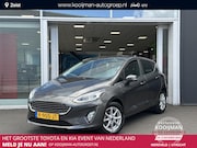 Ford Fiesta - 1.0 EcoBoost Titanium Unieke KM stand ! | Airco | LM velgen