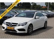 Mercedes-Benz E-klasse - Coupé 320 Prestige AMG PANORAMADAK LEDER MEMORY DISTRONIC 36