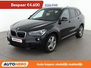 BMW X1 - sDrive 20i M Sport
