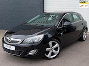 Opel Astra - 1.4 Turbo Sport LEDER/VOLO-H/OPC/STOELVERWARMING/CRUISE