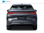 BYD Seal U - Limited Edition 87 kWh | Achterbank in delen neerklapbaar |